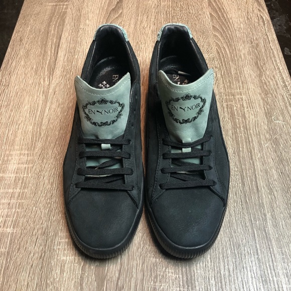 Puma Other - Puma X En Noir | Collaboration Sneaker Size 12